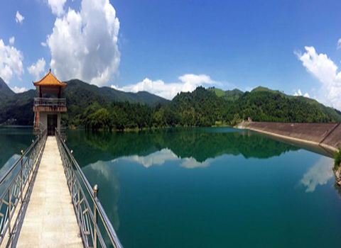 廣東陽山水庫