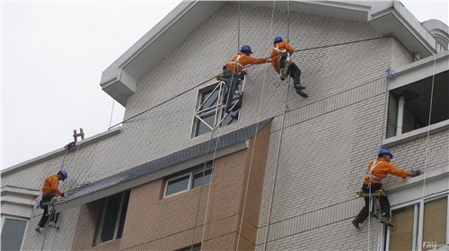 建筑防水施工常見問題及解決辦法